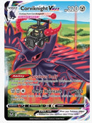 Corviknight VMAX - SWSH12: Silver Tempest Trainer Gallery (SWSH12: TG19/TG30)