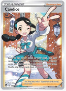 Candice (Full Art) - SWSH12: Silver Tempest (SWSH12) 189/195