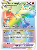 Aerodactyl VSTAR (Secret) - SWSH11: Lost Origin (SWSH11) 199/196