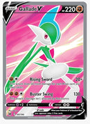 Gallade V (Full Art) - SWSH11: Lost Origin (SWSH11) 181/196