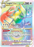 Lugia VSTAR (Secret) (202) - SWSH12: Silver Tempest (SWSH12) 202/195