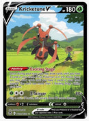 Kricketune V - SWSH12: Silver Tempest Trainer Gallery (SWSH12: TG12/TG30)