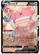 Blissey V - SWSH12: Silver Tempest Trainer Gallery (SWSH12: TG22/TG30)