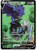 Corviknight V - SWSH12: Silver Tempest Trainer Gallery (SWSH12: TG18/TG30)