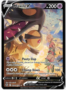 Mawile V - SWSH12: Silver Tempest Trainer Gallery (SWSH12: TG17/TG30)
