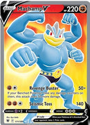 Machamp V (Full Art) - SWSH10: Astral Radiance (SWSH10) 171/189
