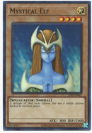 Mystical Elf - Legend of Blue Eyes White Dragon (25th Anniversary Edition) (LOB-EN062)