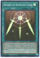 Swords of Revealing Light - Legend of Blue Eyes White Dragon (25th Anniversary Edition) (LOB-EN)