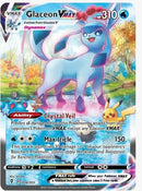 Glaceon VMAX (Alternate Art Secret) - SWSH07: Evolving Skies (SWSH07) 209/203