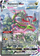 Rayquaza VMAX (Alternate Art Secret) - SWSH07: Evolving Skies (SWSH07) 218/203