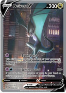 Noivern V (Alternate Full Art) - SWSH07: Evolving Skies (SWSH07) 196/203