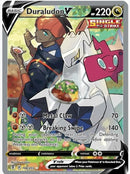 Duraludon V (Alternate Full Art) - SWSH07: Evolving Skies (SWSH07) 198/203