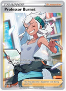 Professor Burnet - SWSH12: Silver Tempest Trainer Gallery (SWSH12: TG26/TG30)