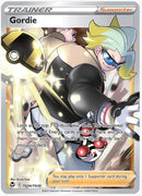 Gordie - SWSH12: Silver Tempest Trainer Gallery (SWSH12: TG24/TG30)