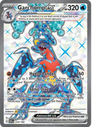 Garchomp ex - 219/182 - SV04: Paradox Rift (SV04)