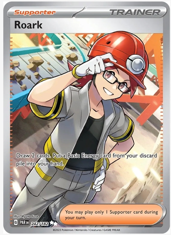 Roark - 242/182 - SV04: Paradox Rift (SV04)