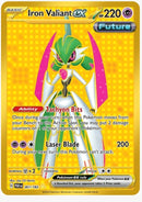 Iron Valiant ex - 261/182 - SV04: Paradox Rift (SV04)