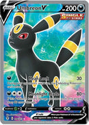 Umbreon V (Full Art) - SWSH07: Evolving Skies (SWSH07) 188/203