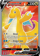 Dragonite V (Full Art) - SWSH07: Evolving Skies (SWSH07) 191/203