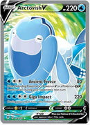 Arctovish V (Full Art) - SWSH07: Evolving Skies (SWSH07) 176/203