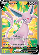 Espeon V (Full Art) - SWSH07: Evolving Skies (SWSH07) 179/203