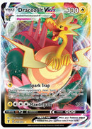 Dracozolt VMAX - SWSH07: Evolving Skies (SWSH07) 059/203