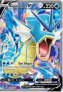 Gyarados V (Full Art) - SWSH07: Evolving Skies (SWSH07) 171/203