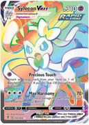 Sylveon VMAX (Secret) - SWSH07: Evolving Skies (SWSH07) 211/203