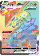 Rayquaza VMAX (Secret) - SWSH07: Evolving Skies (SWSH07)