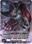 Apocalymon (Alternate Art) - Exceed Apocalypse (BT15-102)