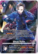 Shuu Yulin (Alternate Art) - Exceed Apocalypse (BT15-087)