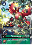 Tentomon (Alternate Art) - Exceed Apocalypse (BT15-043)