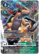 Ryudamon (Alternate Art) - Exceed Apocalypse (BT15-056)