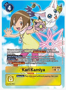 Kari Kamiya (Alternate Art) - Exceed Apocalypse (BT15-084)