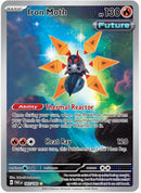Iron Moth - 187/182 - SV04: Paradox Rift (SV04)