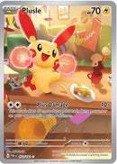 Plusle - 193/182 - SV04: Paradox Rift (SV04)