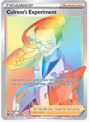 Colress's Experiment (Secret) - SWSH11: Lost Origin (SWSH11)