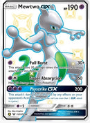 Mewtwo GX - Hidden Fates: Shiny Vault (HIF:SV59/SV94)