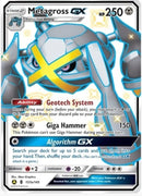 Metagross GX - 157a/145 - Alternate Art Promos (PR)
