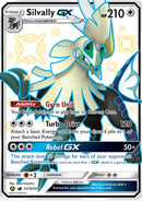 Silvally GX - Hidden Fates: Shiny Vault (HIF:SV)