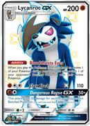 Lycanroc GX (SV66) - Hidden Fates: Shiny Vault (HIF:SV)