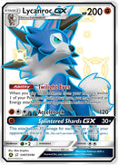 Lycanroc GX (SV67) - Hidden Fates: Shiny Vault (HIF:SV)
