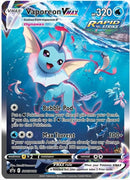 Vaporeon VMAX - SWSH182 - SWSH: Sword & Shield Promo Cards (SWSD)
