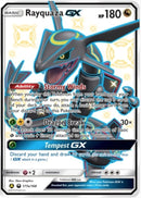 Rayquaza GX - 177a/168 - Alternate Art Promos (PR)