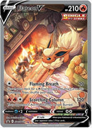 Flareon V - SWSH179 - SWSH: Sword & Shield Promo Cards (SWSD)