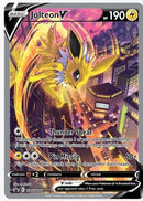Jolteon V - SWSH183 - SWSH: Sword & Shield Promo Cards (SWSD)