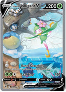 Hisuian Lilligant V (Alternate Full Art) - SWSH10: Astral Radiance (SWSH10)