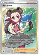 Roxanne (Full Art) - SWSH10: Astral Radiance (SWSH10)