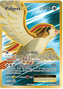 Pidgeot EX (Full Art) - XY - Evolutions (EVO)