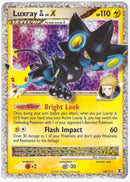 Luxray GL LV.X - Celebrations: Classic Collection (CCC)